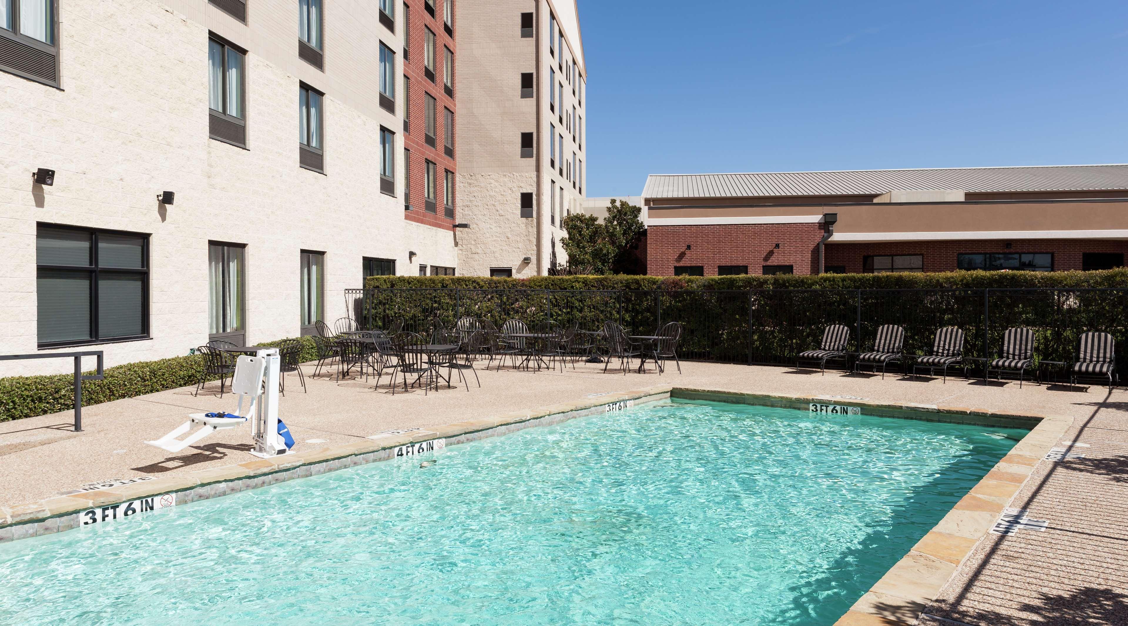 Hilton Garden Inn Dallas/Duncanville Exteriér fotografie