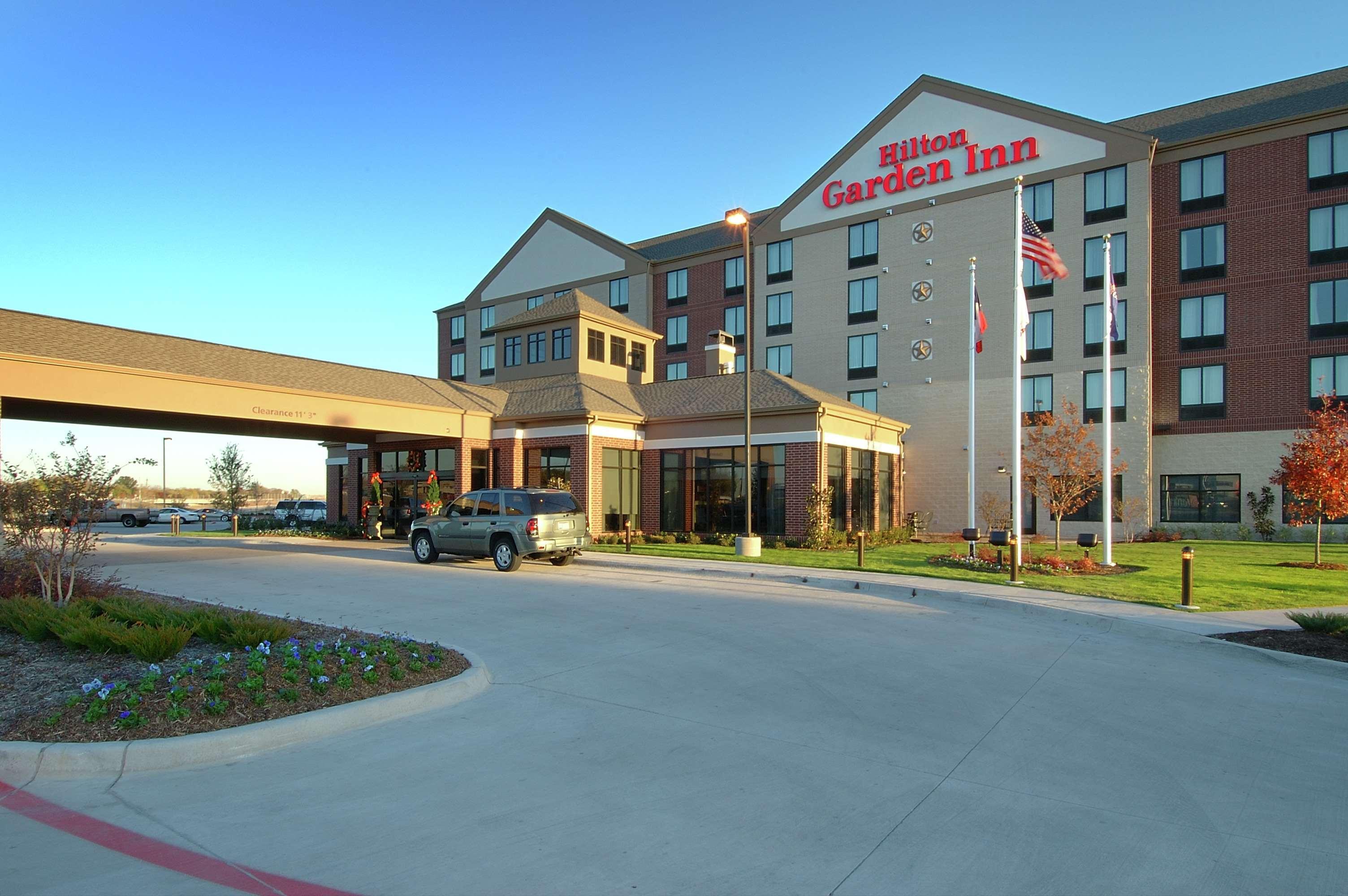 Hilton Garden Inn Dallas/Duncanville Exteriér fotografie