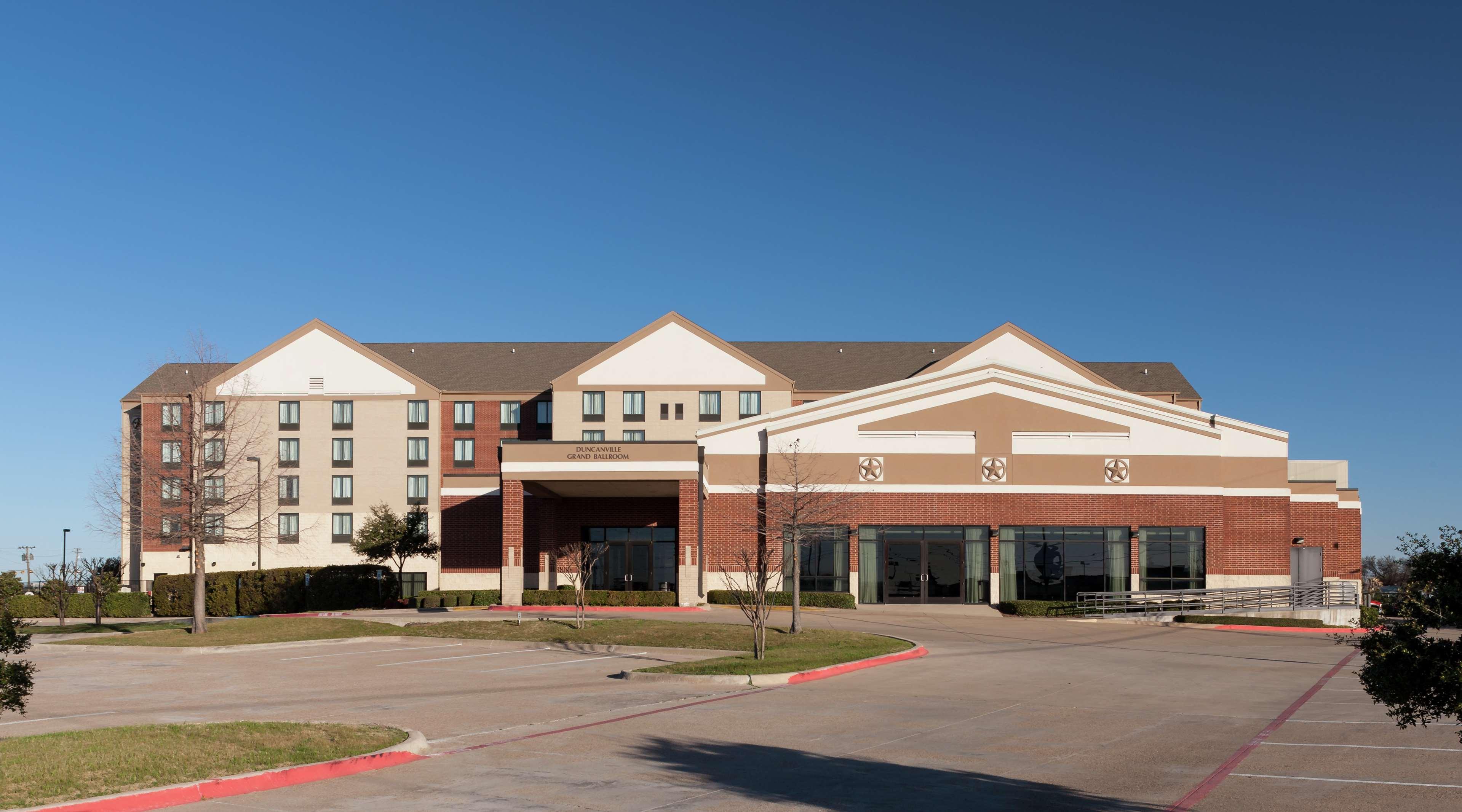 Hilton Garden Inn Dallas/Duncanville Exteriér fotografie