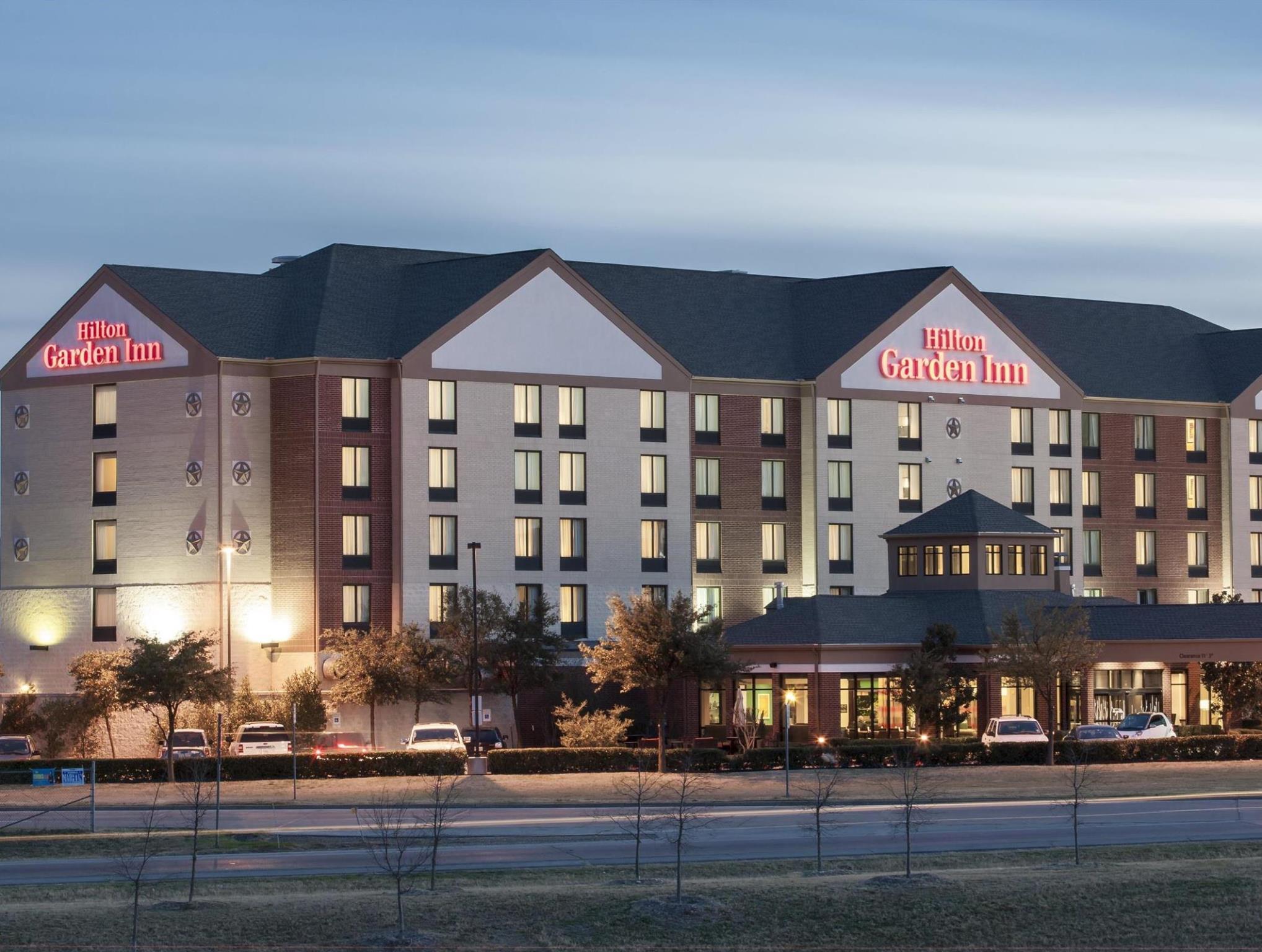 Hilton Garden Inn Dallas/Duncanville Exteriér fotografie