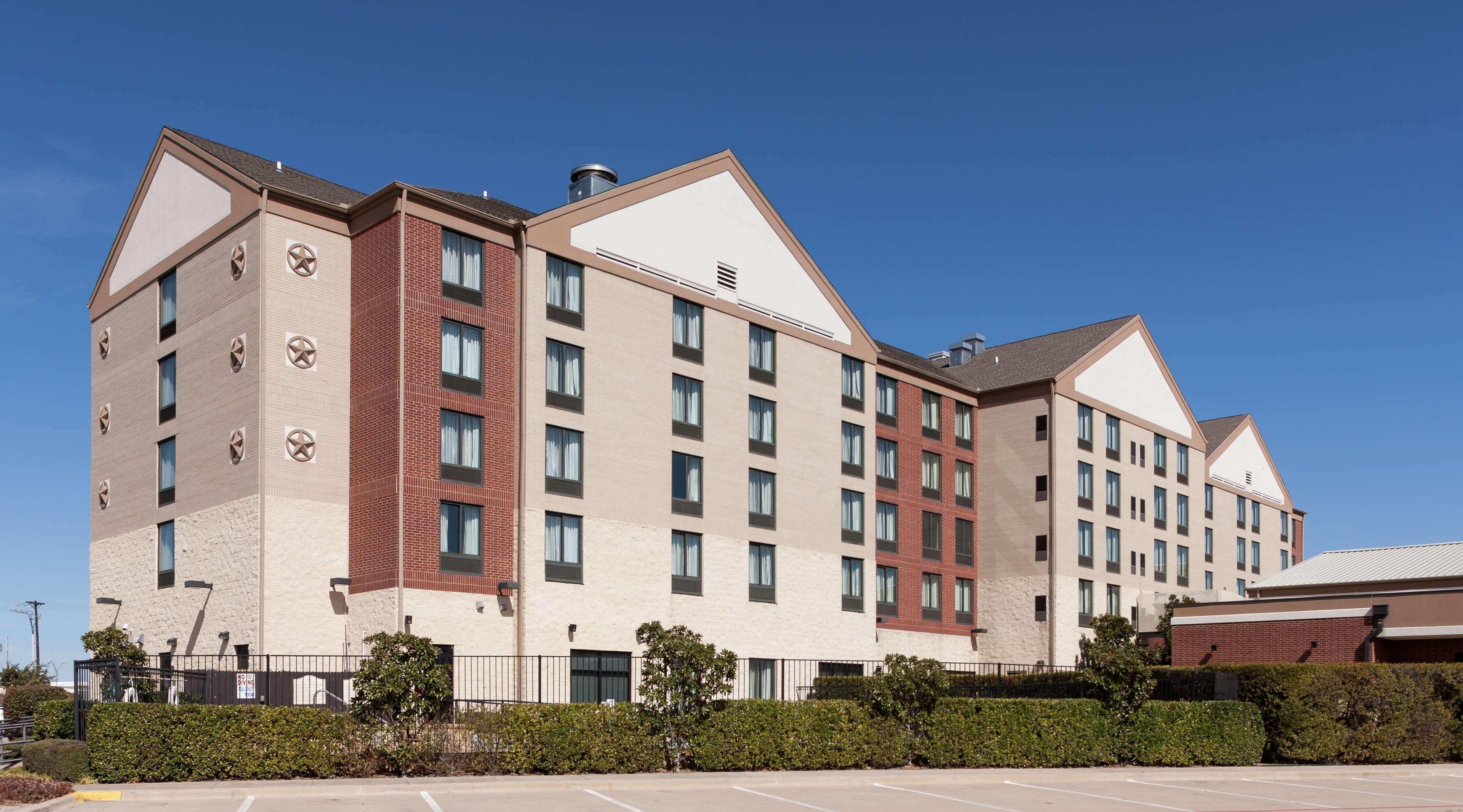 Hilton Garden Inn Dallas/Duncanville Exteriér fotografie