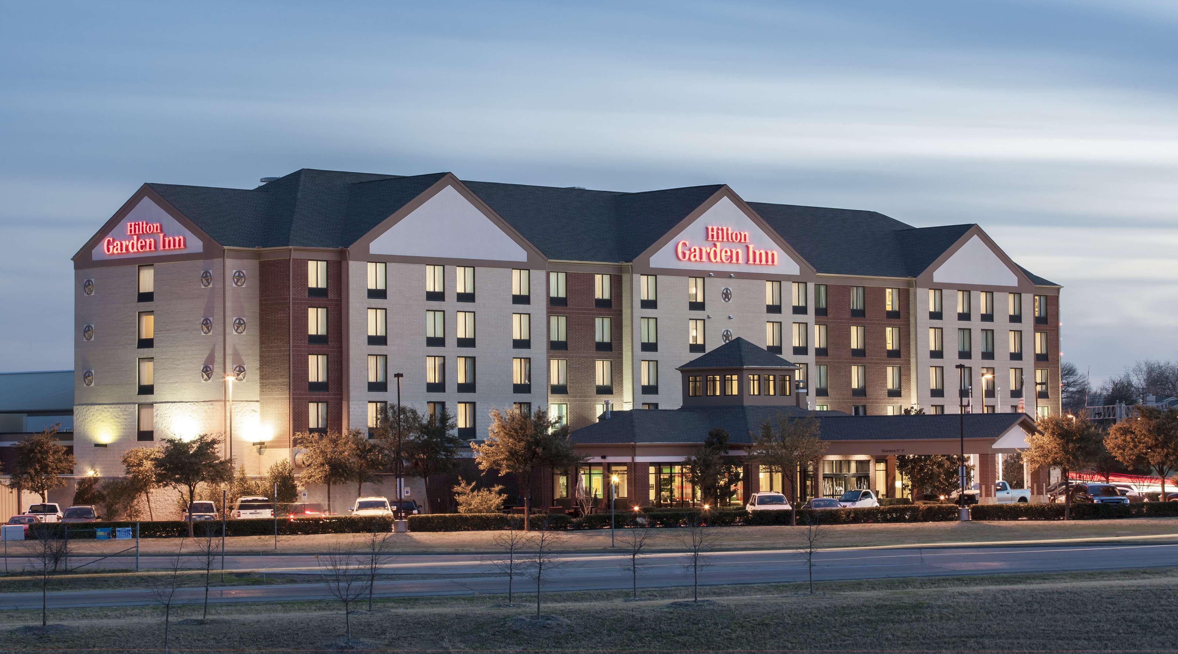 Hilton Garden Inn Dallas/Duncanville Exteriér fotografie