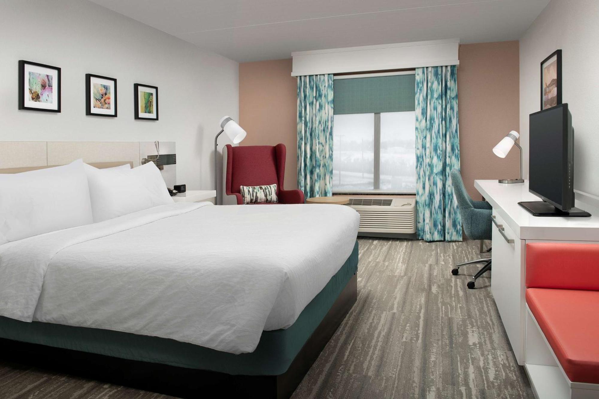 Hilton Garden Inn Dallas/Duncanville Exteriér fotografie