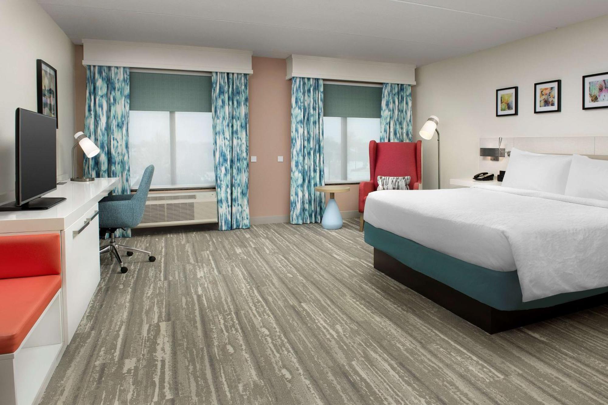 Hilton Garden Inn Dallas/Duncanville Exteriér fotografie