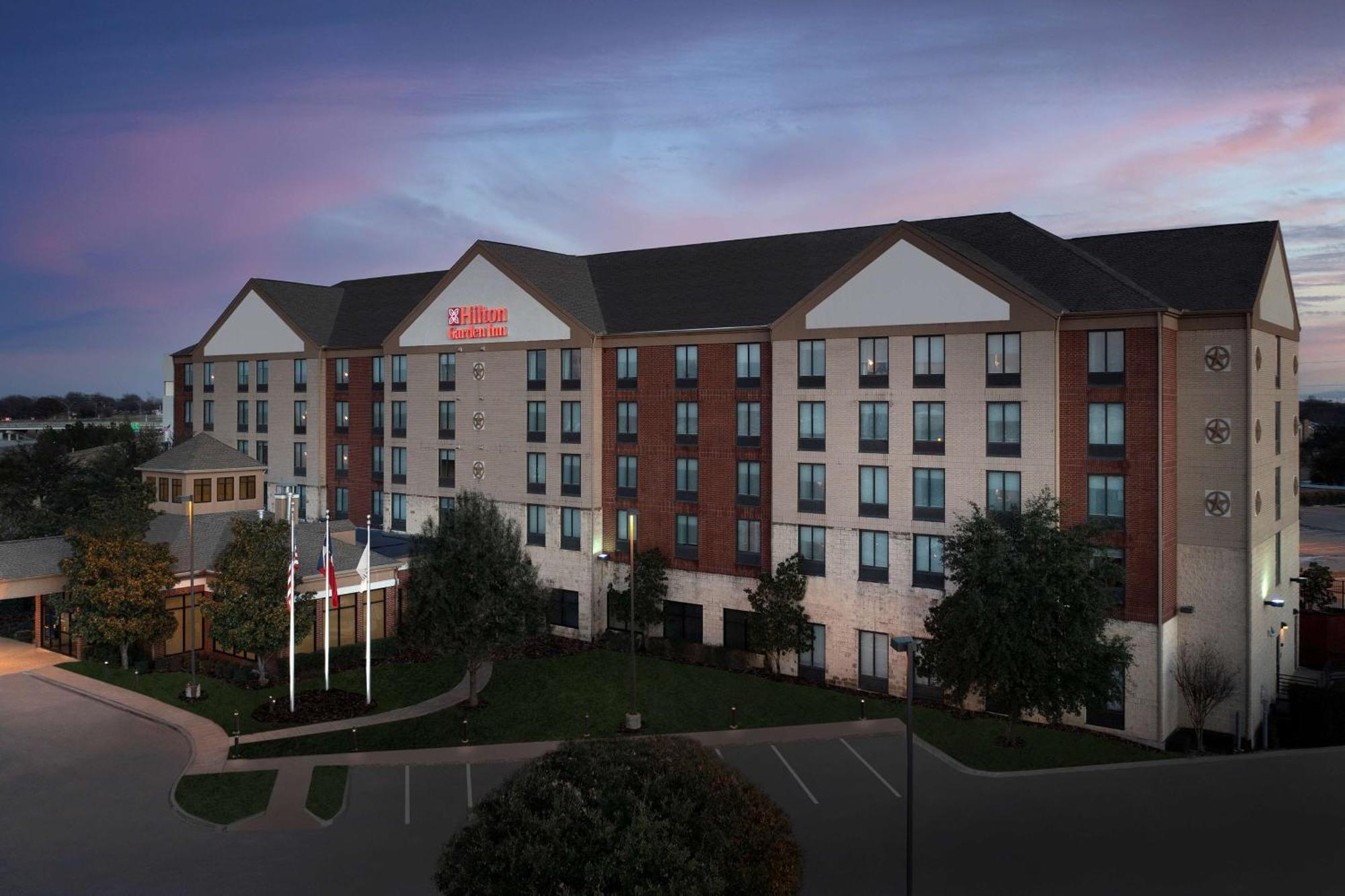 Hilton Garden Inn Dallas/Duncanville Exteriér fotografie