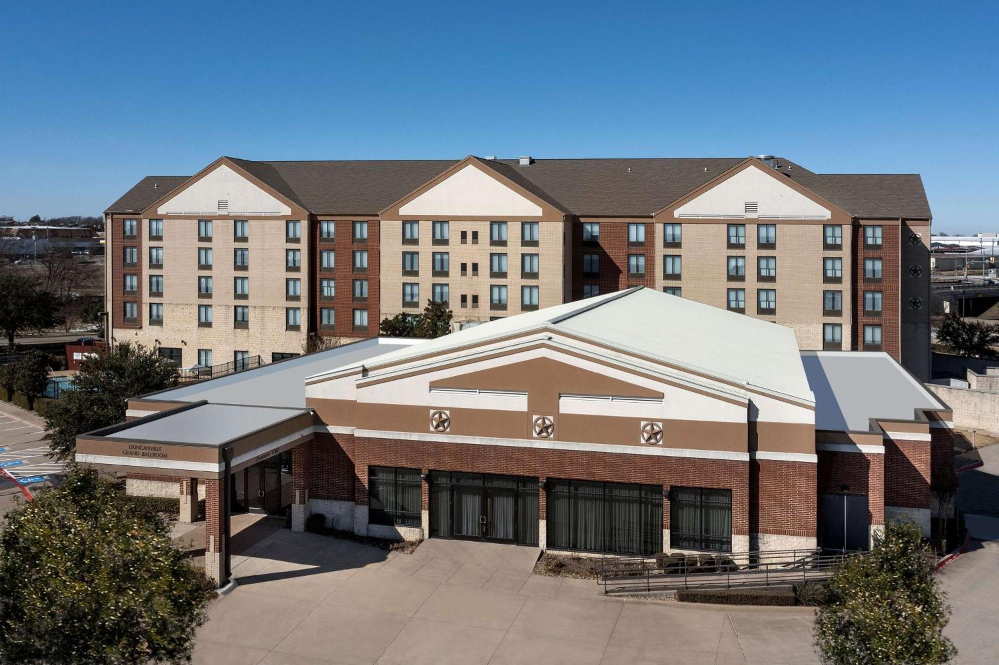 Hilton Garden Inn Dallas/Duncanville Exteriér fotografie