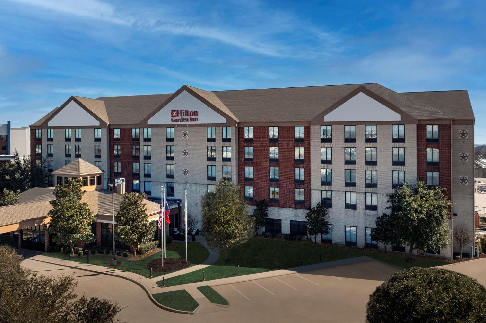 Hilton Garden Inn Dallas/Duncanville Exteriér fotografie